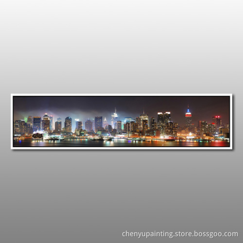 P-2556 Landscape Print Canvas Wall Decoration Hotel Decoration